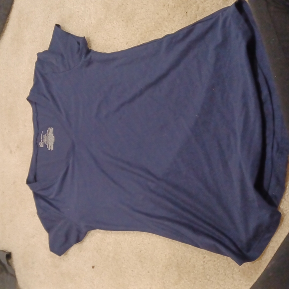 Blue top - Picture 1 of 1